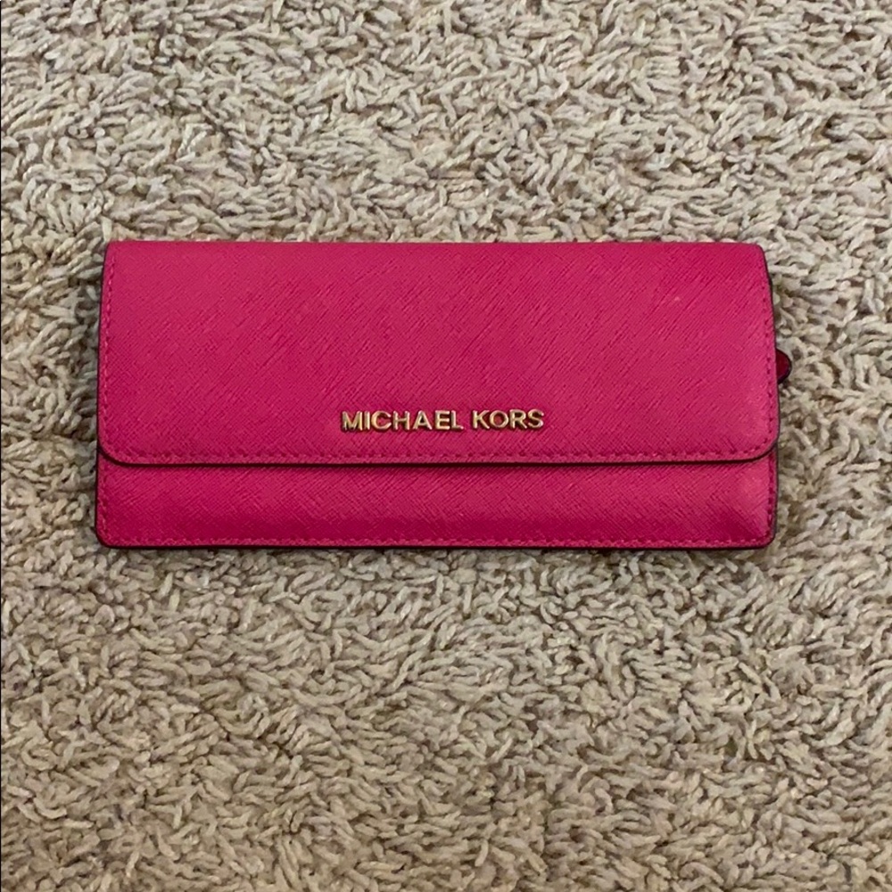 Michael Kors wallet